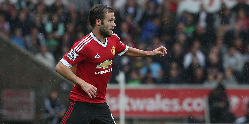 Mata: Oktober Vital Bagi Manchester United