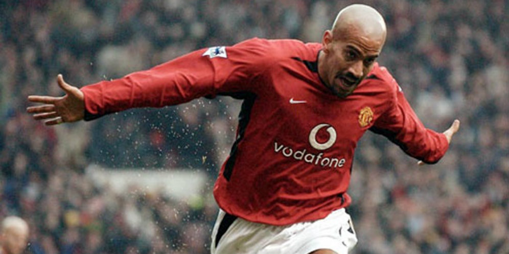 Veron: Manchester United Klub Hebat