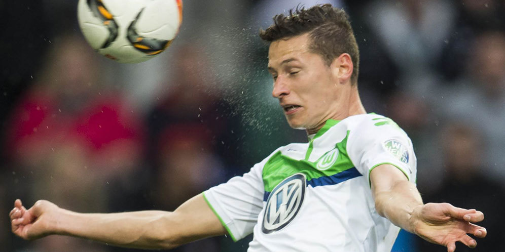 Draxler Janji Wolfsburg Takkan Parkir Bus Lawan Madrid