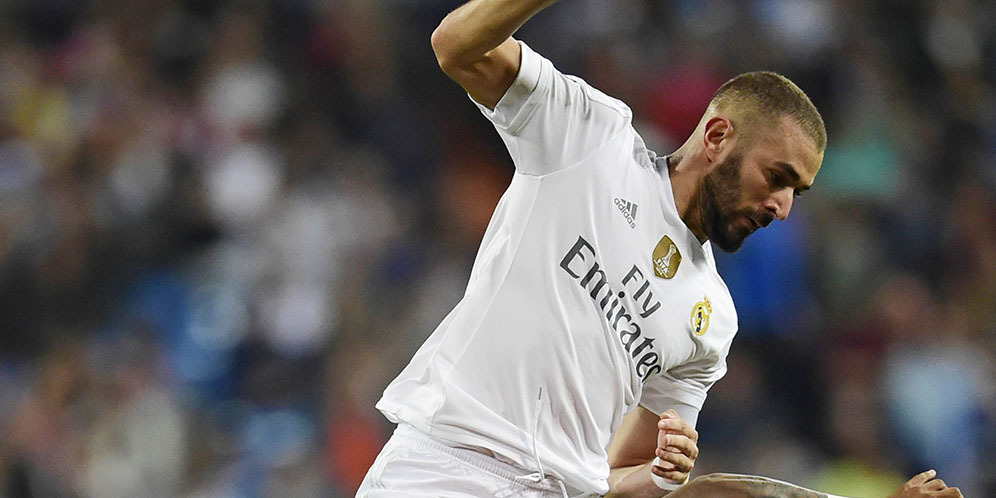 Urusan Pengadilan, Benzema Bisa Absen di Clasico 