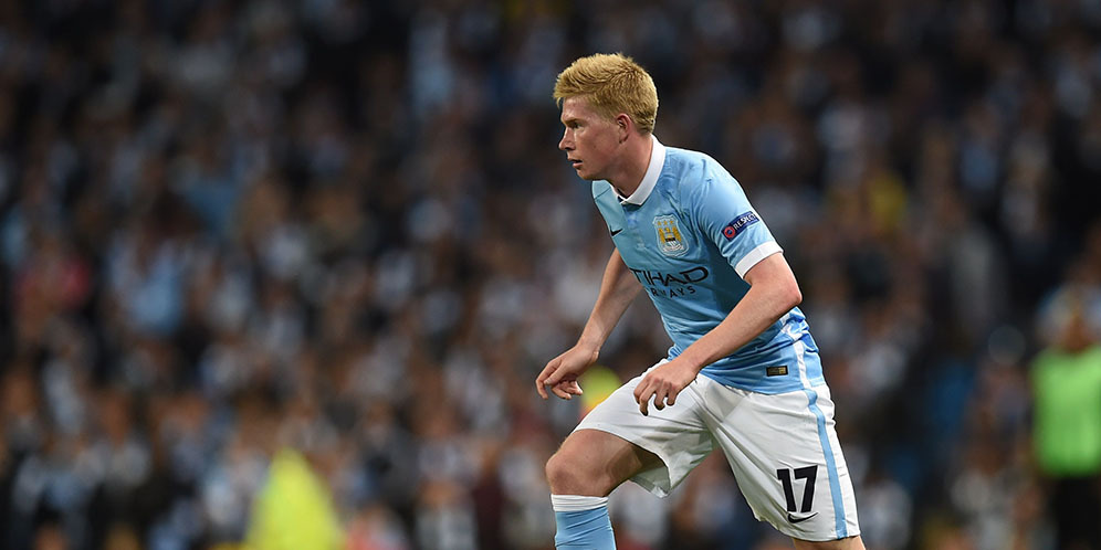 Bakal Dijaga Ketat United di Derby, Ini Kata De Bruyne 