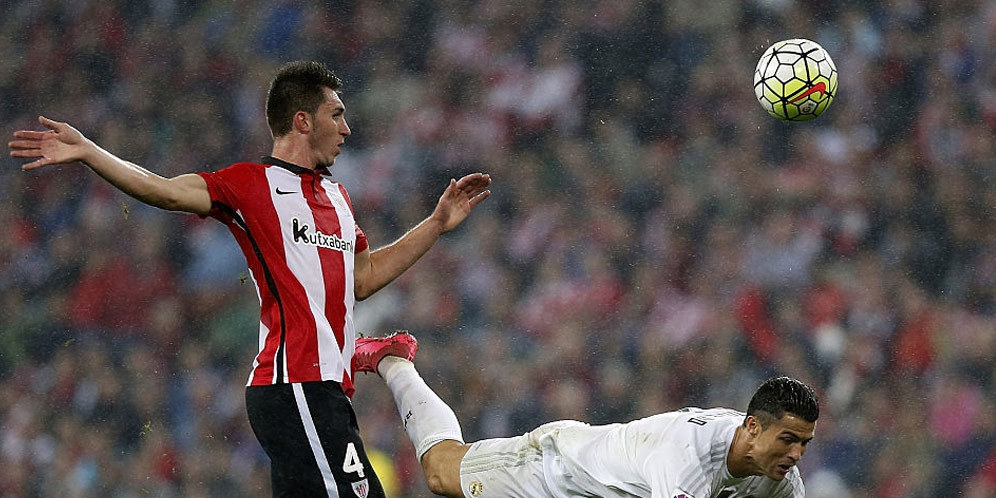 Chelsea dan Man United Berebut Aymeric Laporte dari Bilbao