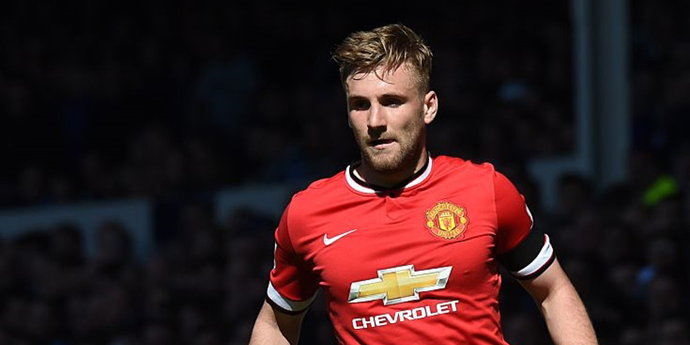 Shorey: Banyak Yang Lupa Betapa Mudanya Luke Shaw