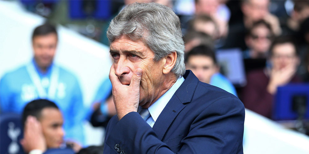 Pellegrini: City Harusnya Dapat Penalti