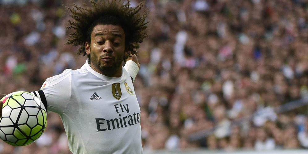 Marcelo: Wolfsburg Bukan Lawan Enteng untuk Madrid