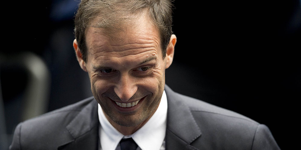 Hadapi Inter, Allegri Ingin Juve Main Rileks