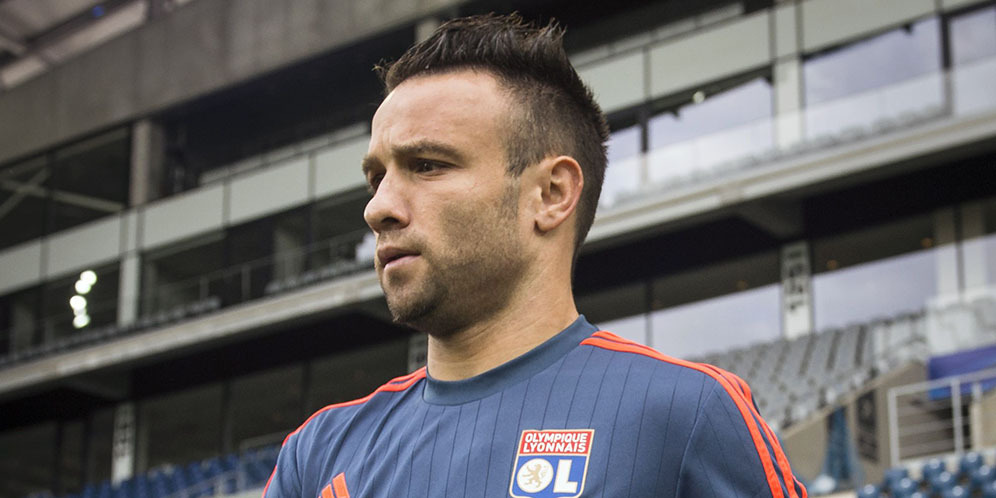 Kekecewaan Valbuena Usai Tersingkir Dari Skuat Prancis