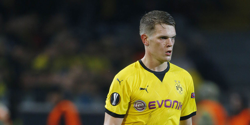 Diincar Arsenal, Dortmund Tegaskan Ginter Tidak Dijual