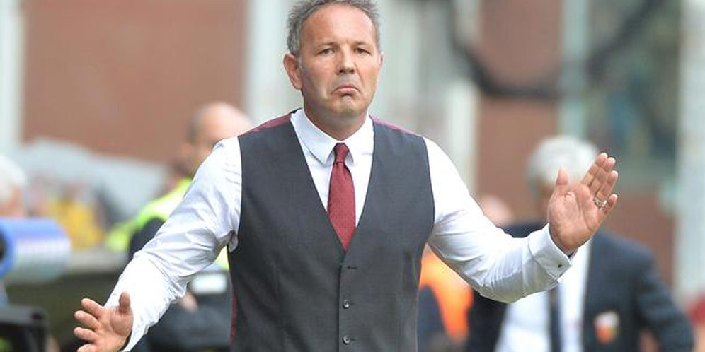 Mihajlovic Tegaskan Pemilihan Taktik Milan Tetap Dalam Kuasanya