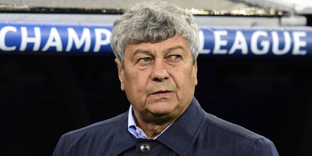 Lucescu: Juventus Terlalu Telat Tawar Witsel - Bola.net