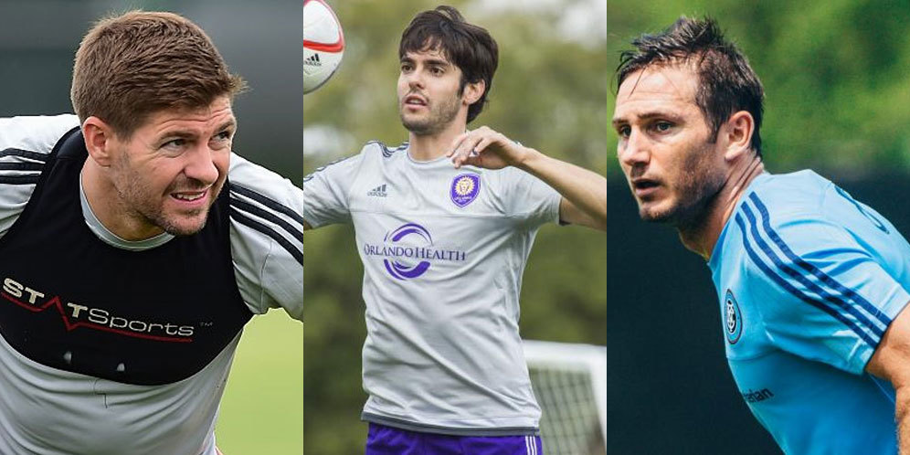 10 Pemain MLS Dengan Gaji Tertinggi