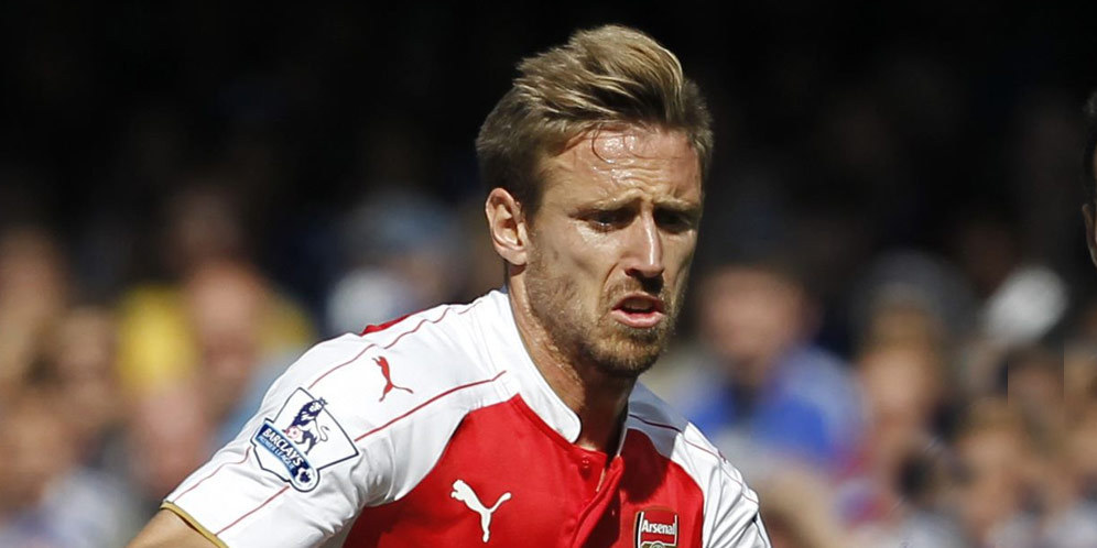 Tahun 2016, Monreal Berharap Bisa Bantu Arsenal Juara