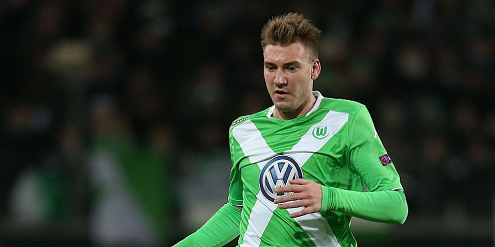 Gara-gara Ketiduran, Bendtner Didenda 33 Juta Rupiah!