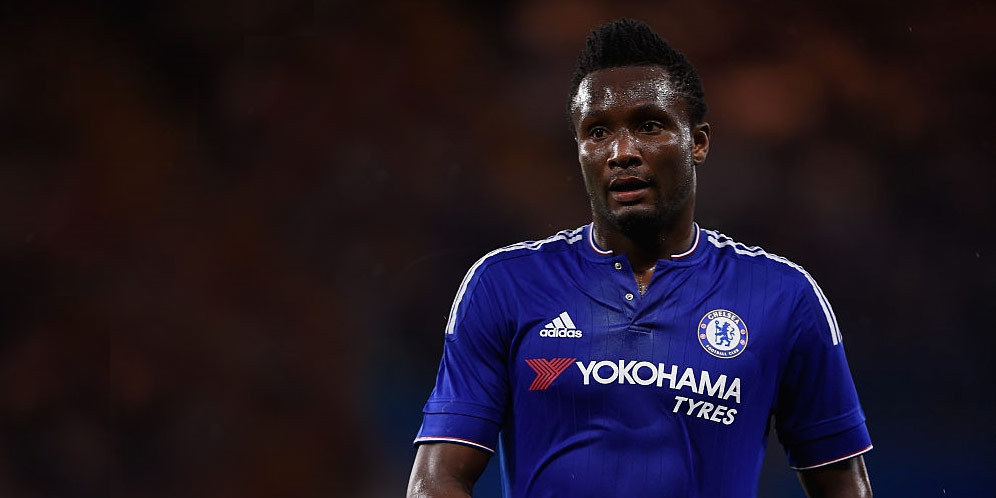 Valencia Buka Negosiasi dengan John Obi Mikel