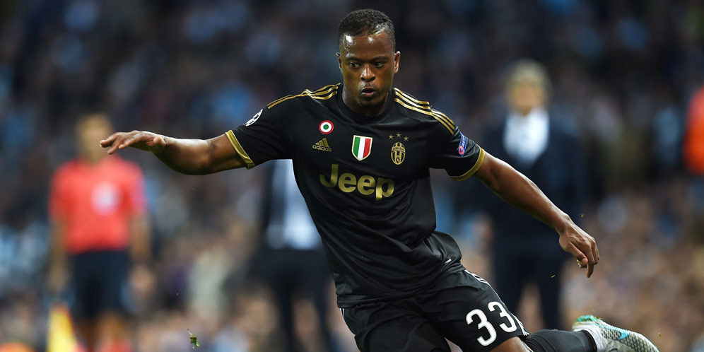 Evra: Bayern Tak Suka Bertemu Juventus