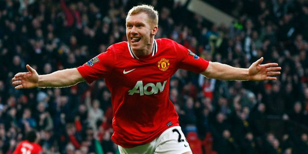 Scholes Sedih MU Hanya Bisa Main di Final FA Cup