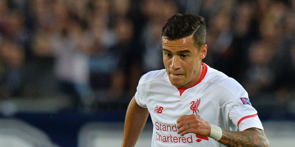 Coutinho Sudah Pulih dari Cedera Hamstring