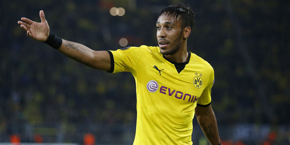 Aubameyang Lewatkan Jeda Internasional