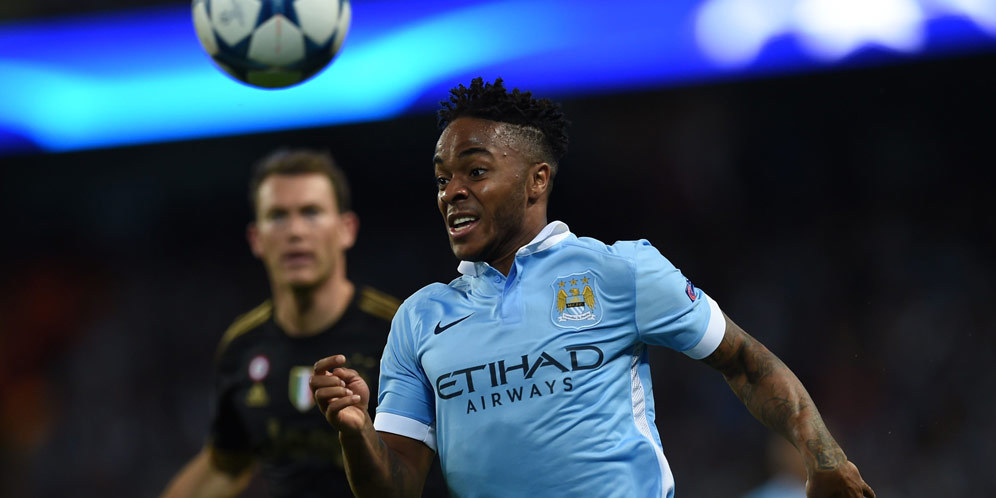 Sterling: Transfer Mahal Tak Jadi Soal