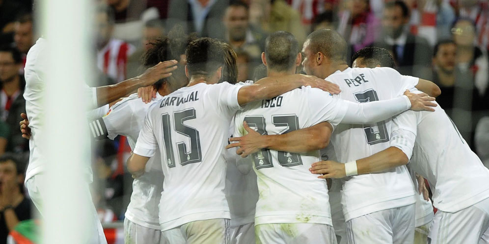 Data dan Fakta Liga Champions : Shakhtar Donetsk vs Real Madrid