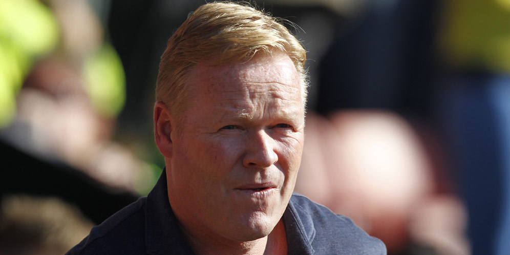 Koeman Incar Posisi Wenger