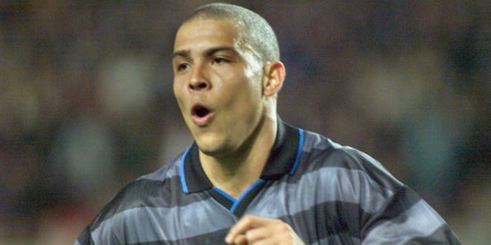 Cerita Ronaldo Tentang Tangisnya di 5 Mei 2002