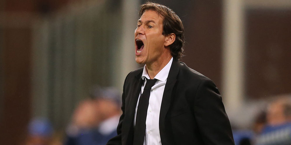 Rudi Garcia Masuk Calon Pelatih AC Milan