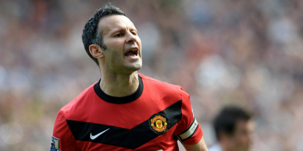 Legenda Arsenal: Giggs Pemain Paling Menarik di EPL