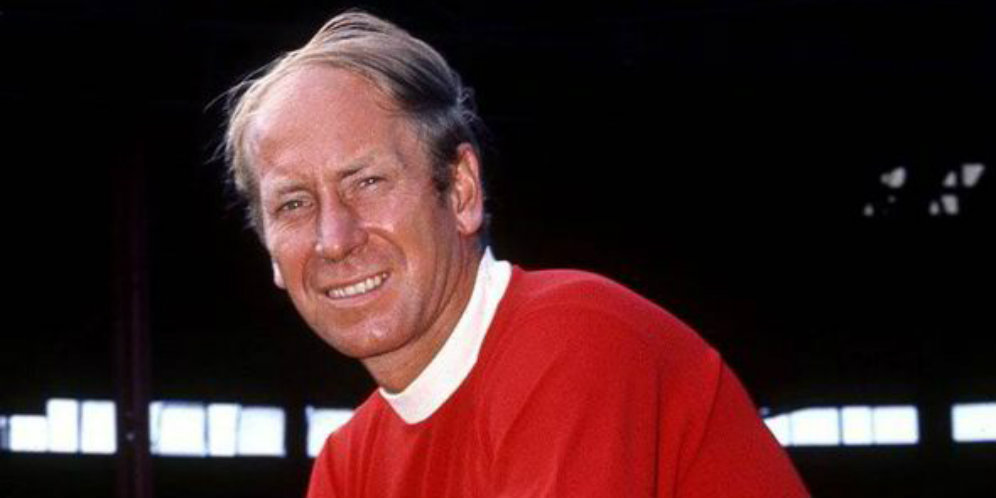 Mata Ikut Rayakan Peringatan 60 Tahun Debut Bobby Charlton di MU