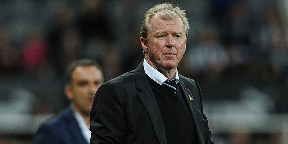Steve McClaren