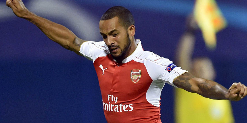 Walcott Akui Arsenal Tak Respek Pada Monaco