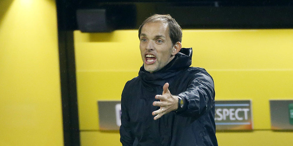 Dortmund Tak Khawatir Tuchel ke Madrid