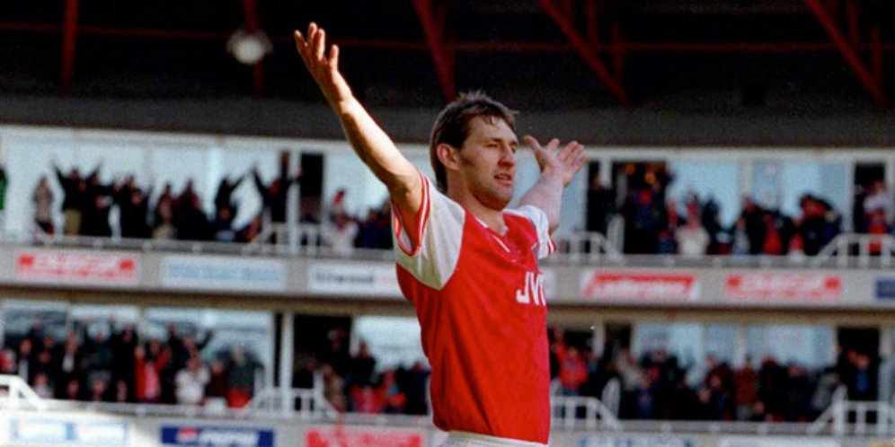 Parlour: Arsenal Kehilangan Sosok Seperti Tony Adams