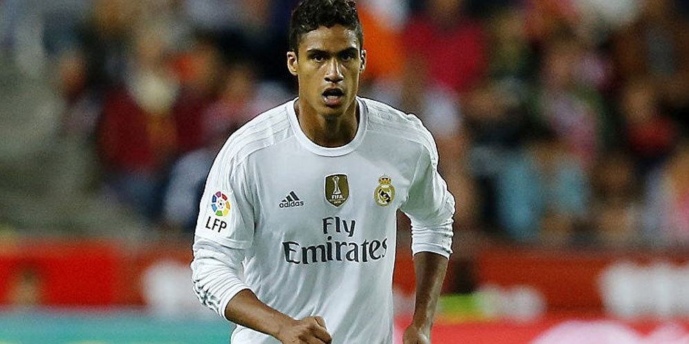 Varane Banyak Belajar dari Pepe dan Ramos di Madrid