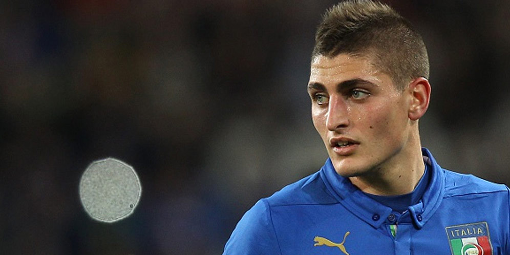 Gantikan Fabregas, Chelsea Bidik Verratti