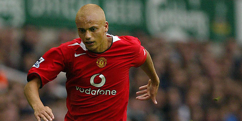 Wes Brown (c) AFP