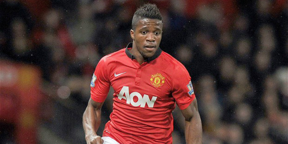 Legenda Liverpool Heran Zaha Bisa Gagal di Manchester United