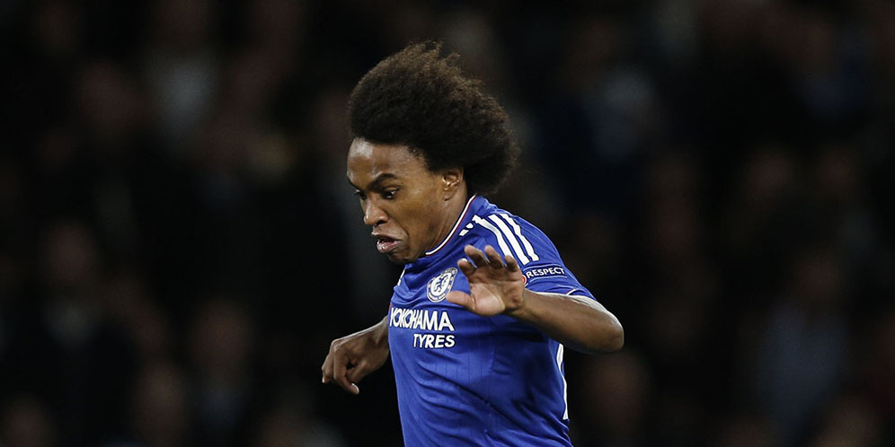 Willian: Chelsea Layak Masuk 16 Besar