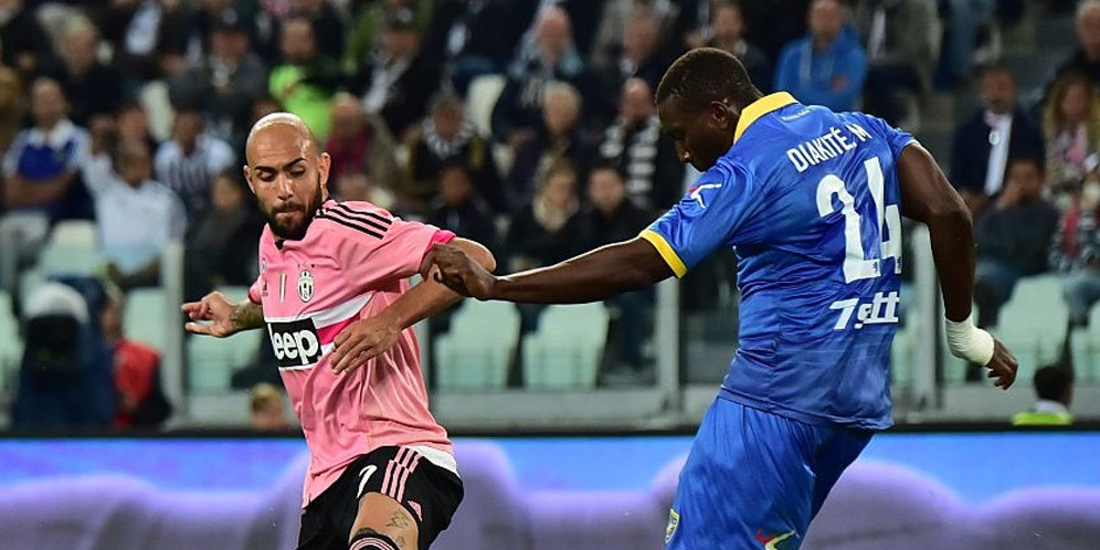 Jarang Tampil, Zaza Tegaskan Tetap Bertahan Bersama Juve