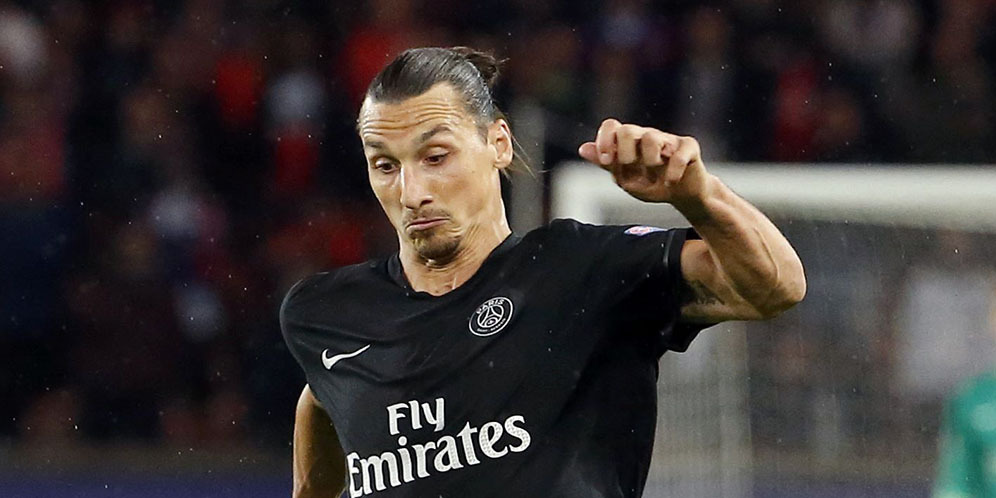 Ibrahimovic Bantah Segera Pensiun