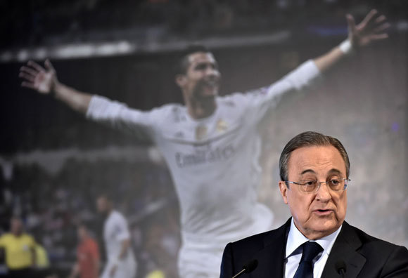 Real Madrid Yakin Menang dalam Menggugat Sanski FIFA