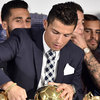 Hanya Ronaldo yang Bisa Menangkan Empat Golden Shoe