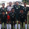 Persebaya Padukan Pemain Senior-Junior