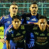 Manajemen Arema Cronus Berharap Pemain Tampil Lebih Baik