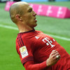 Robben Bantah Akan ke Manchester United