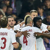 Highlights Serie A: Fiorentina 1-2 AS Roma