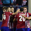 Hasil Pertandingan Atletico Madrid vs Astana: Skor 4-0