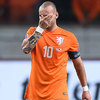 Gagal ke Euro, Sneijder: Kami Dihukum Kesalahan Sendiri Gagal ke Euro, Sneijder: Kami Dihukum Kesalahan Sendiri
