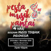 Enjoy! Konser Musik Nuansa Pantai di Jakarta Music Festival 2015