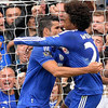 Hasil Pertandingan Chelsea vs Aston Villa: 2-0